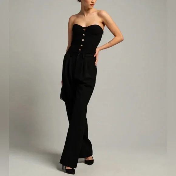 Anine Bing Jennifer top Size med - Picture 2 of 5